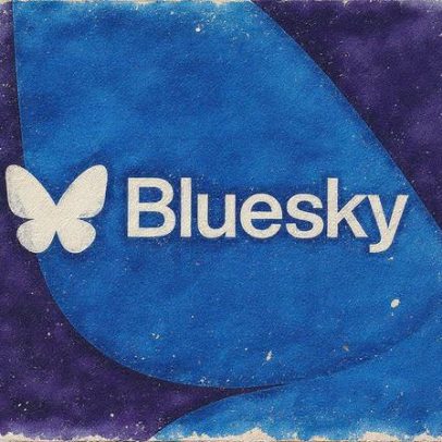 Problema em servidor da Bluesky congela feeds de usuários nesta manhã