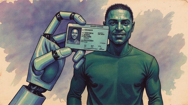 The UK currently has no citizen ID or legal requirements to carry identification.