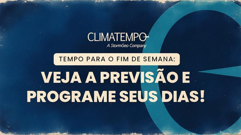 Frente fria provoca temporais e ventos fortes no RS, SC e PR, enquanto interior do Brasil enfrenta calor acima de 35 °C e baixa umidade. Sudeste tem mais sol e risco para ventos moderados a forte