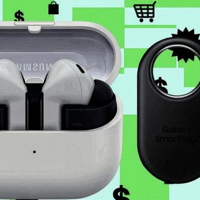 Novos fones de ouvido Galaxy da Samsung vêm com rastreador Galaxy SmartTag2 grátis