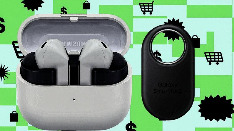 Samsung Galaxy Buds Fe3 and SmartThings2 Tracker