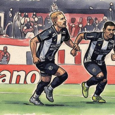 Ceará vence São Paulo e quebra tabu no Brasileirão