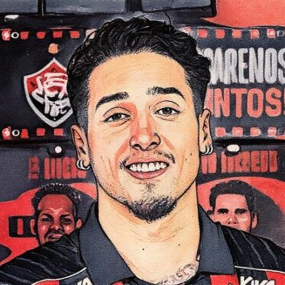 Jair Ventura e reforço do Vitória estão prontos para enfrentar o Grêmio