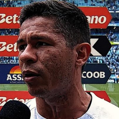 Osvaldo acredita em reação do Vitória após estreia de Jair Ventura
