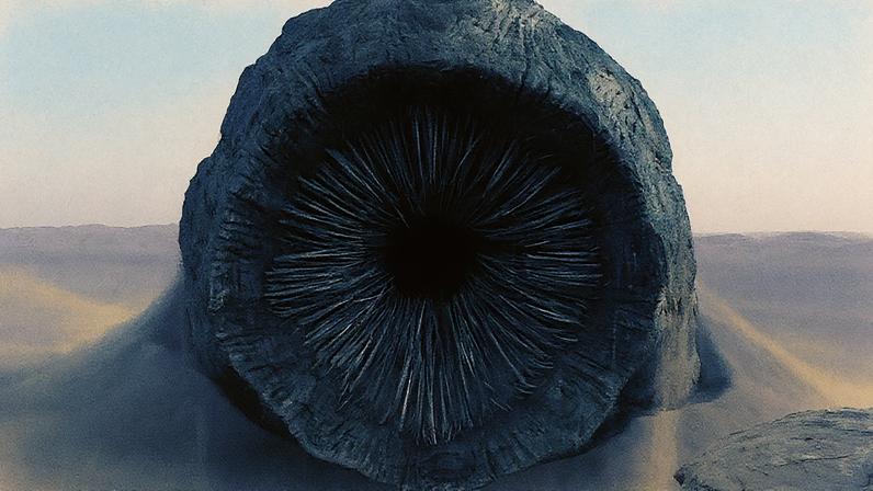 Still from Dune. Courtesy of Everett Collection