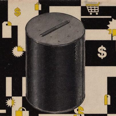 Fones de ouvido, alto-falantes e barras de som da Sonos com desconto de até 25 por cento