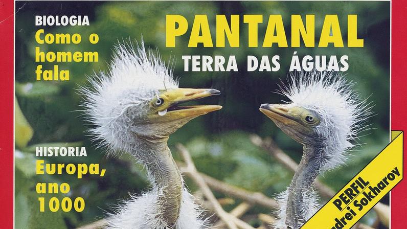 A Super de setembro de 1990