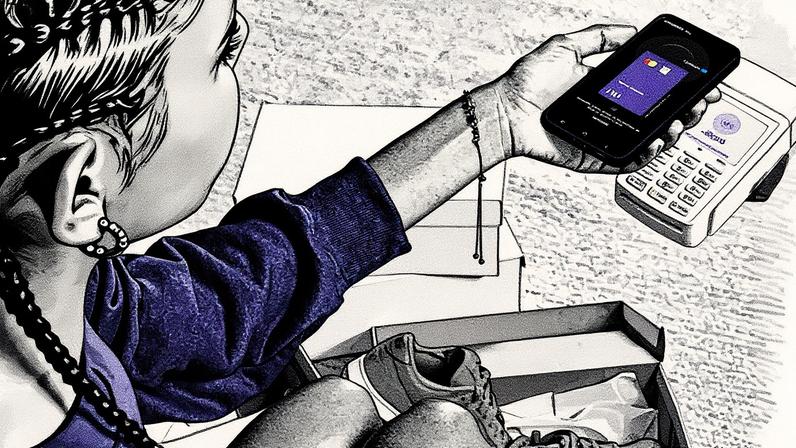 Só em agosto deste ano, o público under 18 do Nubank enviou 40 mil mensagens pelo Pix.