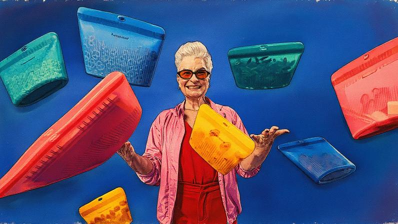 Divulgação/Tupperware - Prestes a completar 80 anos, empresa deseja continuar seu legado como love brand.