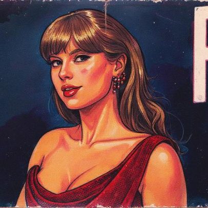 Taylor Swift volta ao circuito de promoção noturna após 3 anos