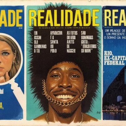 Abril lança Revista Realidade em plataforma digital