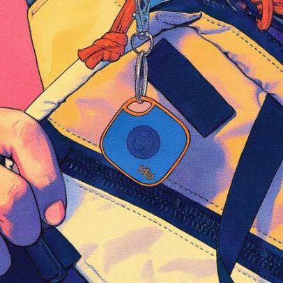 Rastreadores de azulejos podem ser explorados por perseguidores experientes em tecnologia