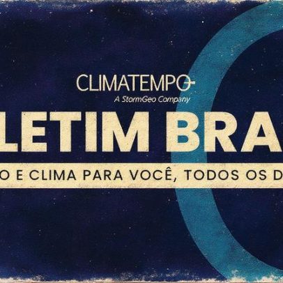 Chuva aumenta no litoral da Bahia com chegada de frente fria