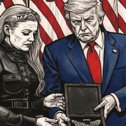 Trump declara Charlie Kirk como mártir da liberdade americana