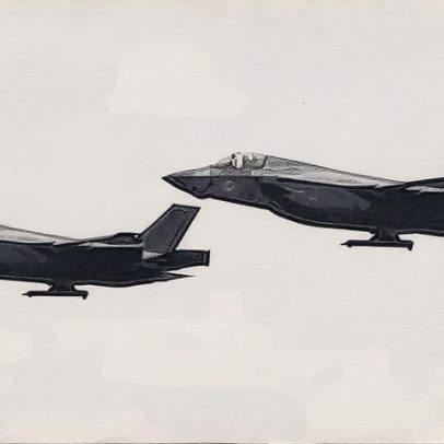 EUA e Canadá rastreiam aeronaves russas perto do Alasca