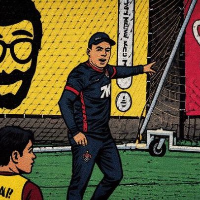 "Jair Ventura inicia trabalho no Vitória com primeiro treino"