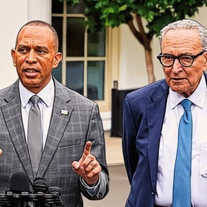 Estados Unidos enfrenta primeiro fechamento do governo em sete anos
