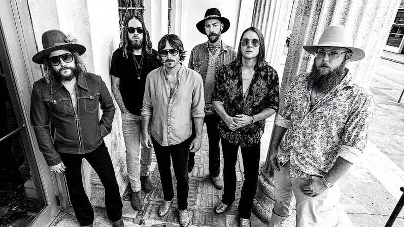 Whiskey Myers release new album 'Whomp Whack Thunder'