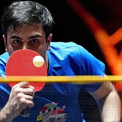 Hugo Calderano pode ganhar milhões no China Smash