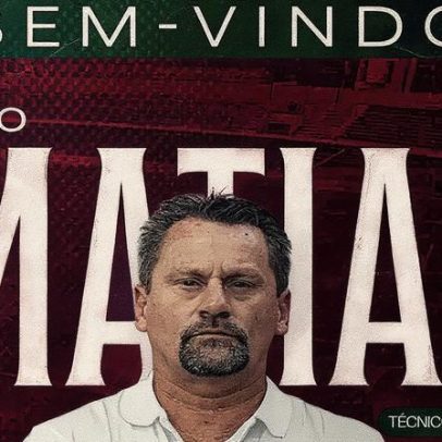 Portuguesa contrata técnico do Botafogo para Libertadores 2024