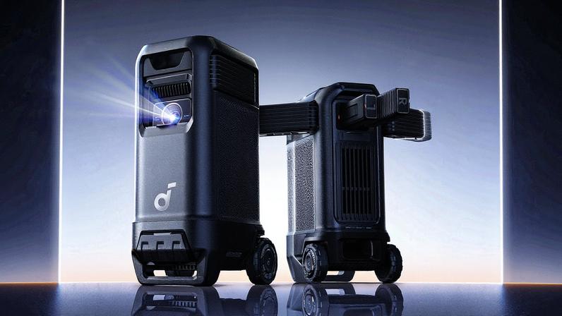 The Soundcore Nebula X1 Pro is a party on wheels.