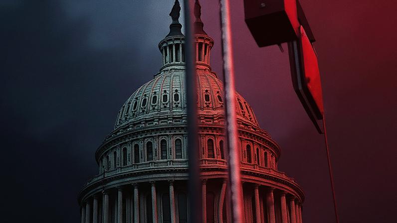 El Capitolio de Estados Unidos, este jueves, en Washington.