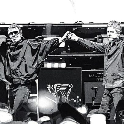 Oasis encanta fãs com show emocionante e homenagens em Nova Jersey