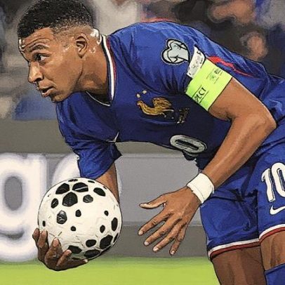 Mbappé critica o futebol e afirma que 'dinheiro pode destruir tudo'