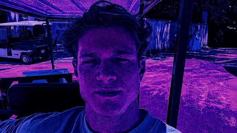 Pedro Novaes em uma foto postada no Instagram (Foto: Reprodução)