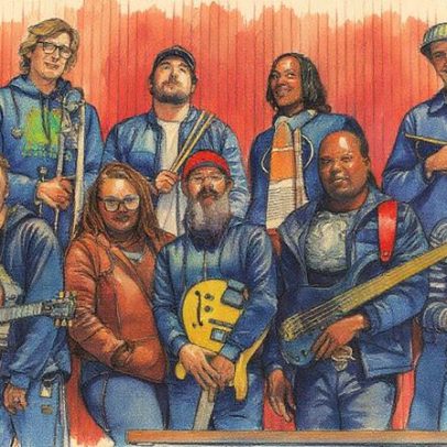 Shows imperdíveis da semana com Groundation, Ana Carolina, Lobão e mais artistas
