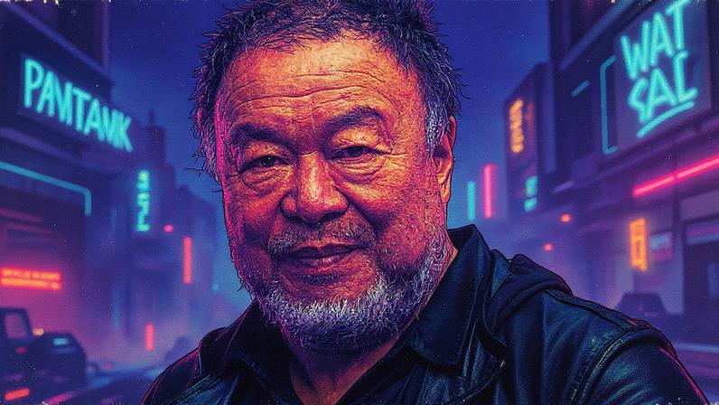 Ai Weiwei afirma que as ações de Die Zeit são resultado de uma forma estreita e mesquinha de censura (Foto: Reprodução)