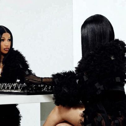 Cardi B critica rivalidades entre mulheres rappers e aponta rivalidades desnecessárias