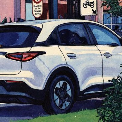 Geely lança EX2, elétrico de R$ 150 mil com tamanho semelhante ao Onix