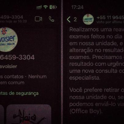 Golpe do exame: saiba como identificar e se proteger dessa fraude comum