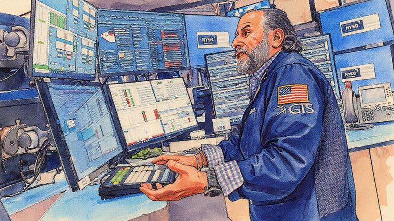 Traders trabalham no pregão da Bolsa de Valores de Nova York (NYSE) em Nova Iorque (Foto: Reprodução)