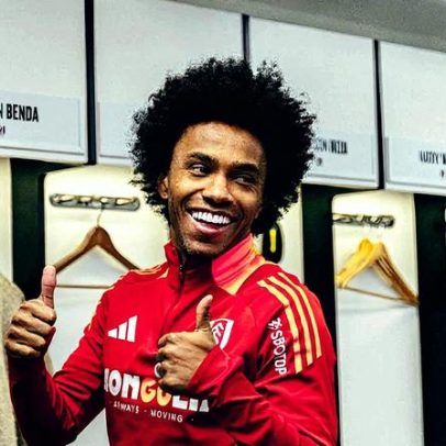 Grêmio fecha negociação para contratar o meia Willian e reforçar o elenco