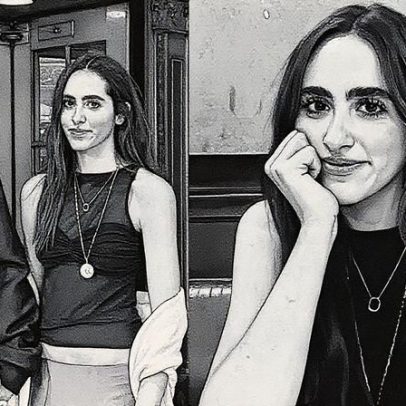 Donatella Mion encanta internautas e é comparada à mãe, Suzana Gullo