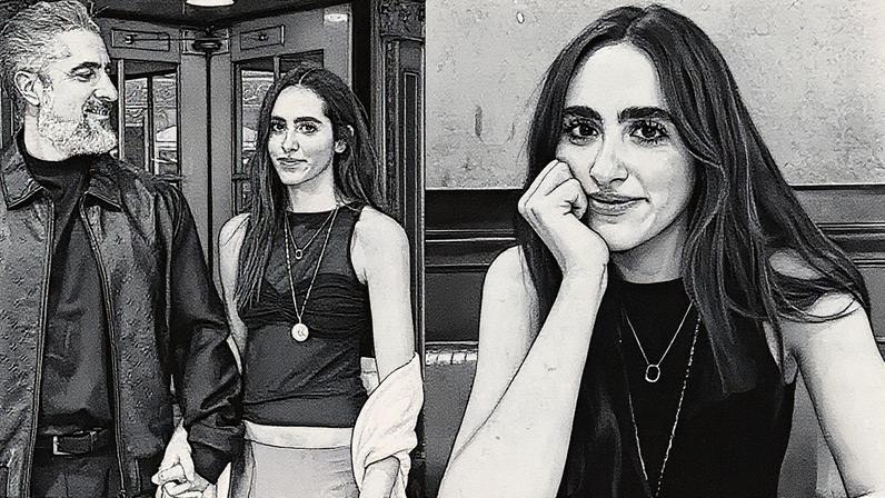 Filha de Marcos Mion é destaque nas redes sociais pela sua beleza (Foto: Reprodução)