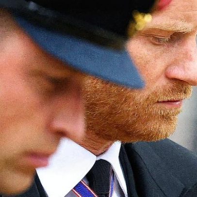Harry faz piada sobre relação 'desafiadora' com William em evento recente