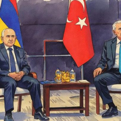 Armenia, Azerbaijão e Turquia promovem avanço nas relações diplomáticas