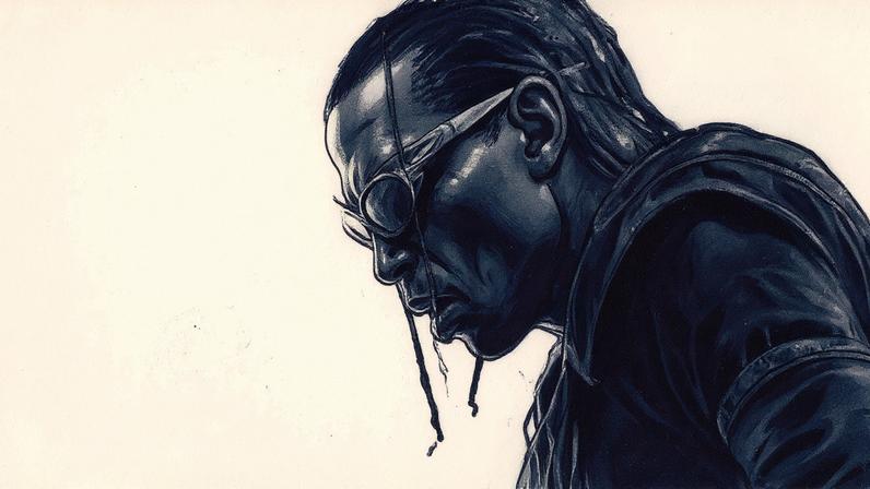 Travis Scott se apresenta no primeiro dia do festival The Town, no sábado, 6 (Foto: Reprodução)