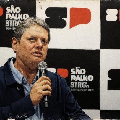 'Tarcísio é visto como aliado de Bolsonaro por eleitores em São Paulo'