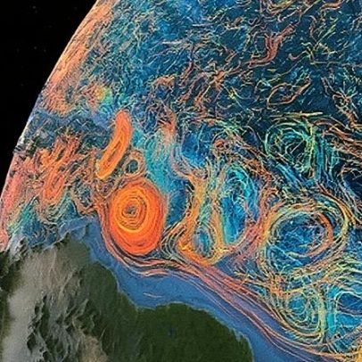 Circulação das águas do Atlântico pode afetar chuvas na Amazônia até 2100