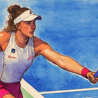 Bia Haddad é cabeça de chave 6 no torneio de Seul, enquanto Iga é a líder