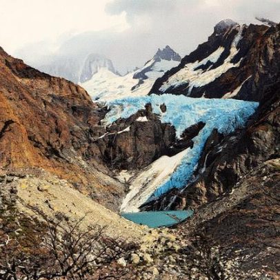 Glaciares dos Andes enfrentam riscos de desastres em cenário global alarmante