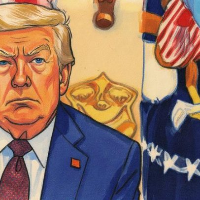 Trump avisa Venezuela sobre consequências severas se não liberar prisioneiros