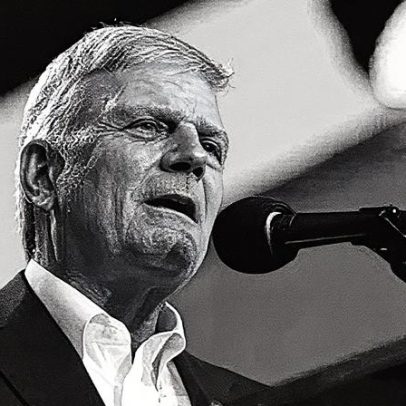 Igrejas belgas rejeitam pregação de Graham em suas comunidades