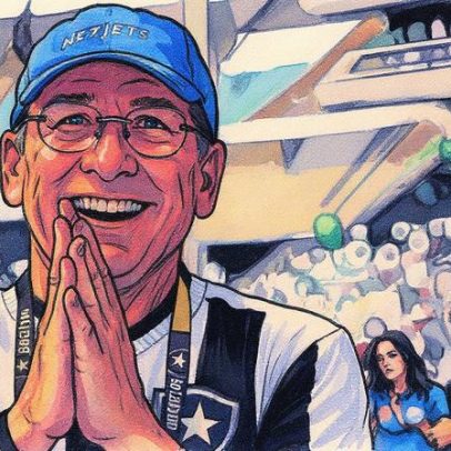 Textor assegura à Eagle que Botafogo não será transferido para Ilhas Cayman