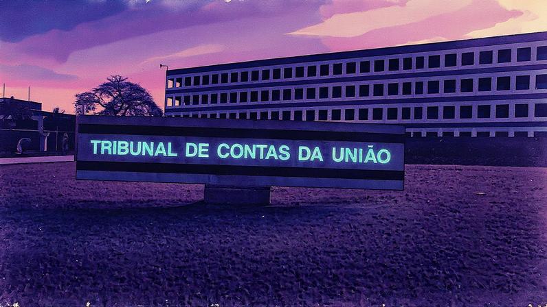 Sede do Tribunal de Contas da União (TCU) em Brasília (Foto: Reprodução)