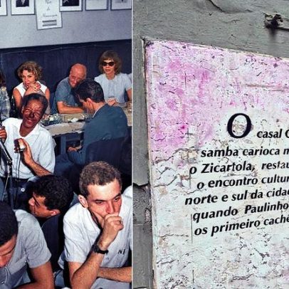 Zicartola reabre no Rio e revive a tradição da samba de Cartola e Dona Zica